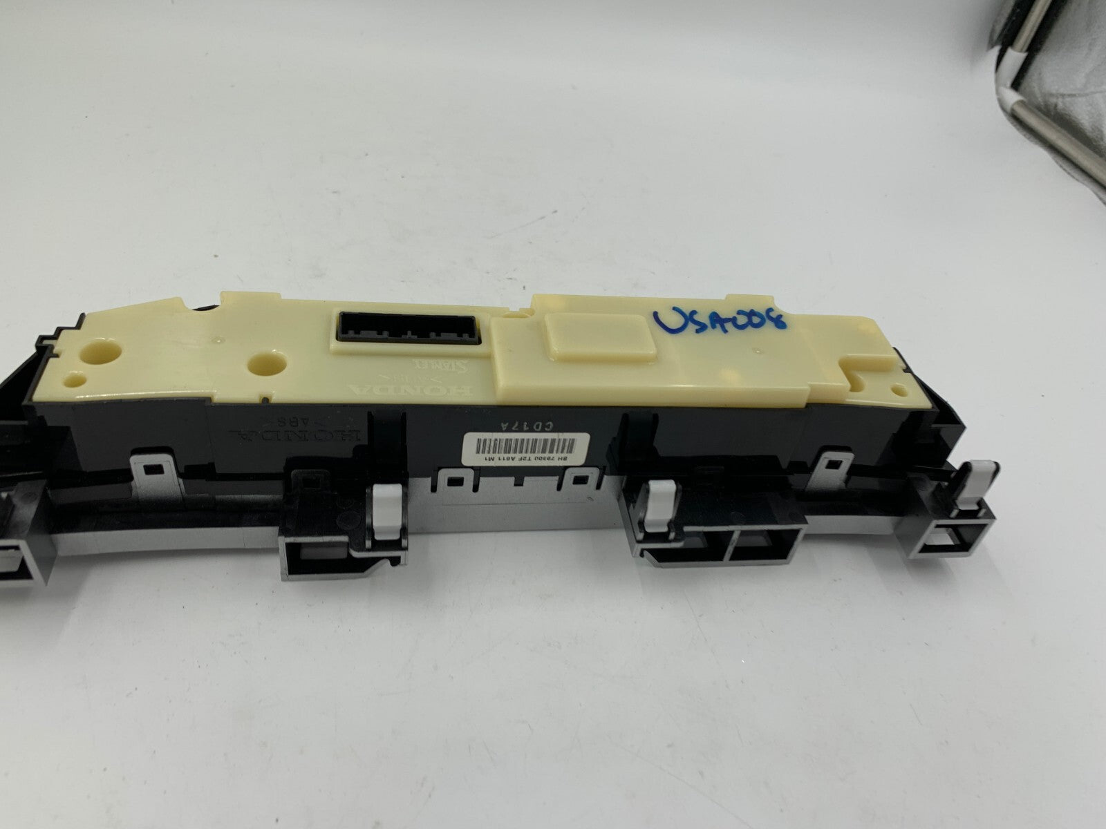 2013-2015 Honda Accord AC Heater Climate Control Unit OEM A02B28052