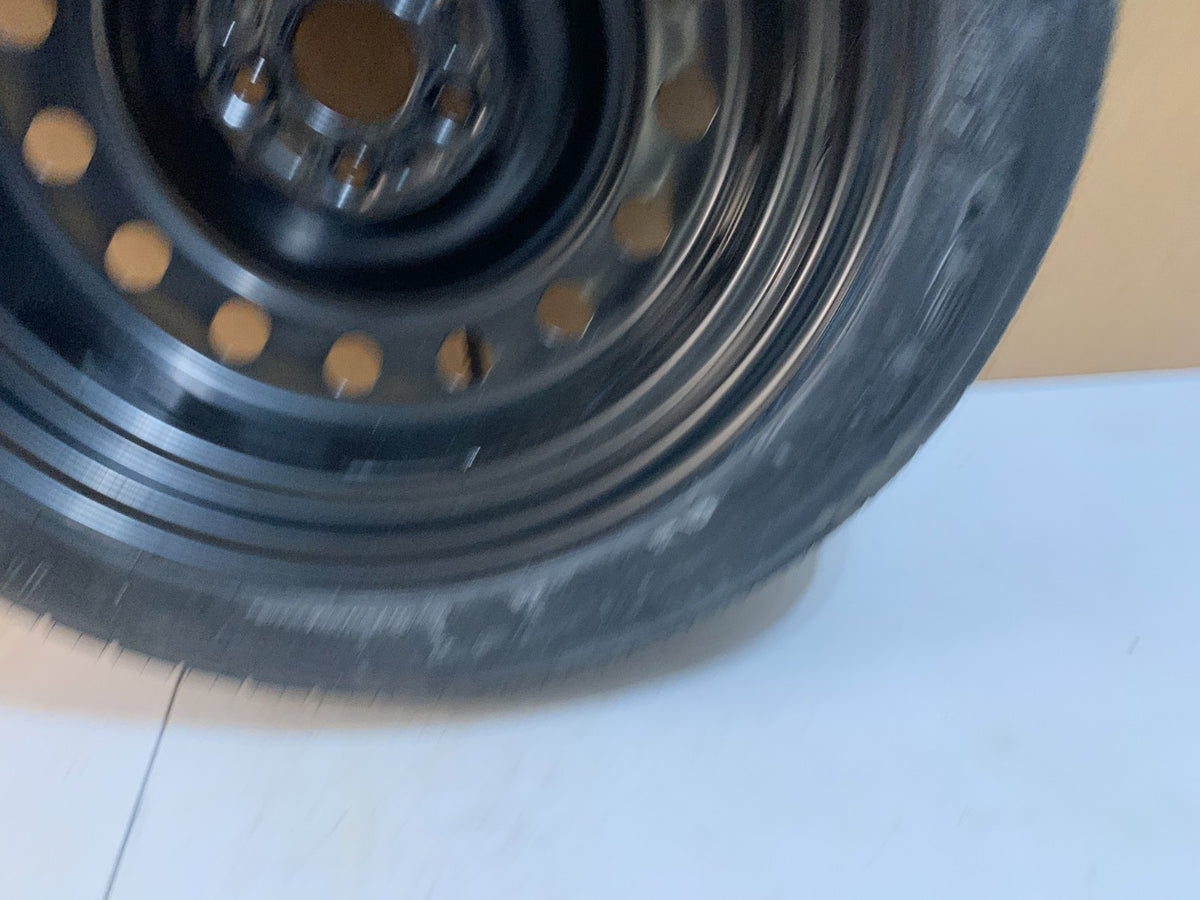 2018-2023 Subaru Crosstrek 17" Spare Tire Wheel Compact Donut T145/80D17