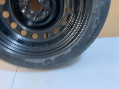 2018-2023 Subaru Crosstrek 17" Spare Tire Wheel Compact Donut T145/80D17