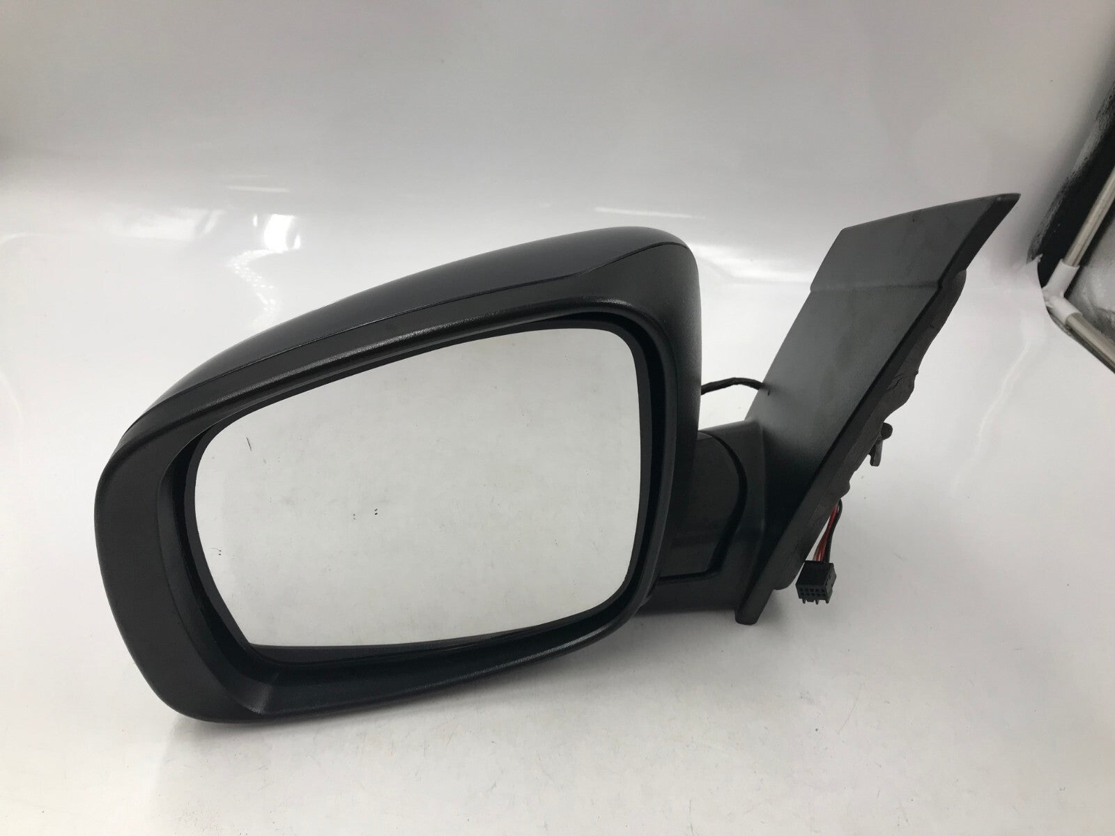 2008-2010 Chrysler Town & Country Driver Side Power Door Mirror Gray B02B28005