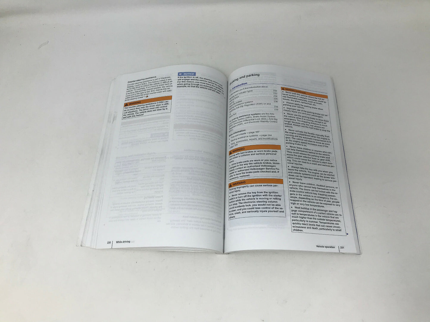 2015 Volkswagen Jetta GLI Owners Manual OEM C02B18083