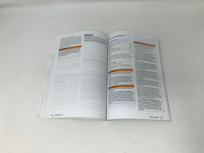 2015 Volkswagen Jetta GLI Owners Manual OEM C02B18083