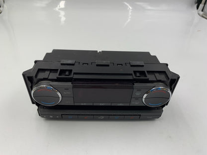 2008-2010 Lincoln MKX AC Heater Climate Control Unit OEM C03B21046
