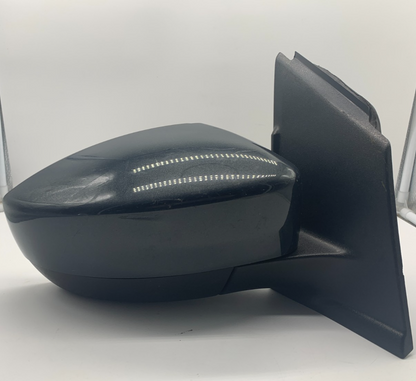 2017-2019 Ford Escape Passenger Side View Power Door Mirror Gray OEM C03B07051