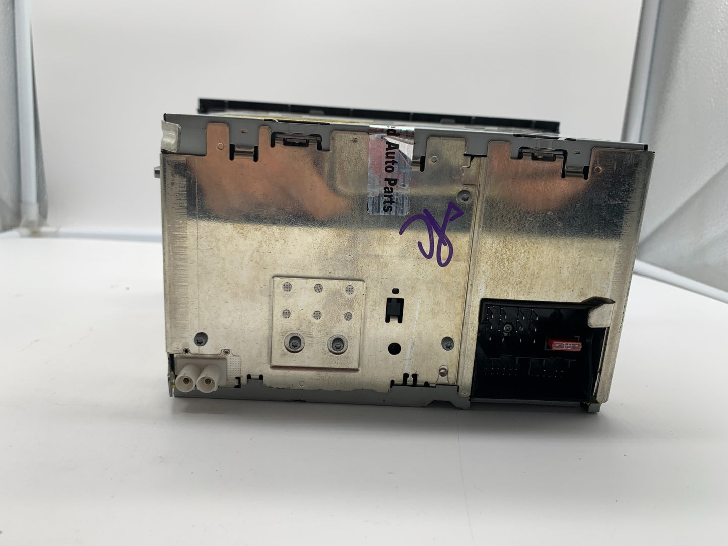 2006-2008 Audi A4 AM FM CD Player Radio Receiver OEM B03B52001