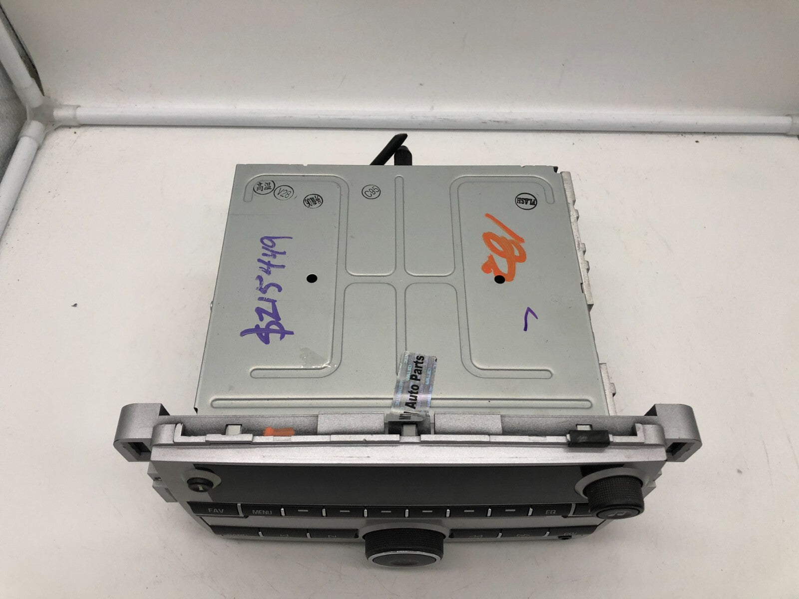 2009 Chevrolet Equinox AM FM CD Player Radio Receiver OEM D02B62005