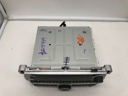 2009 Chevrolet Equinox AM FM CD Player Radio Receiver OEM D02B62005