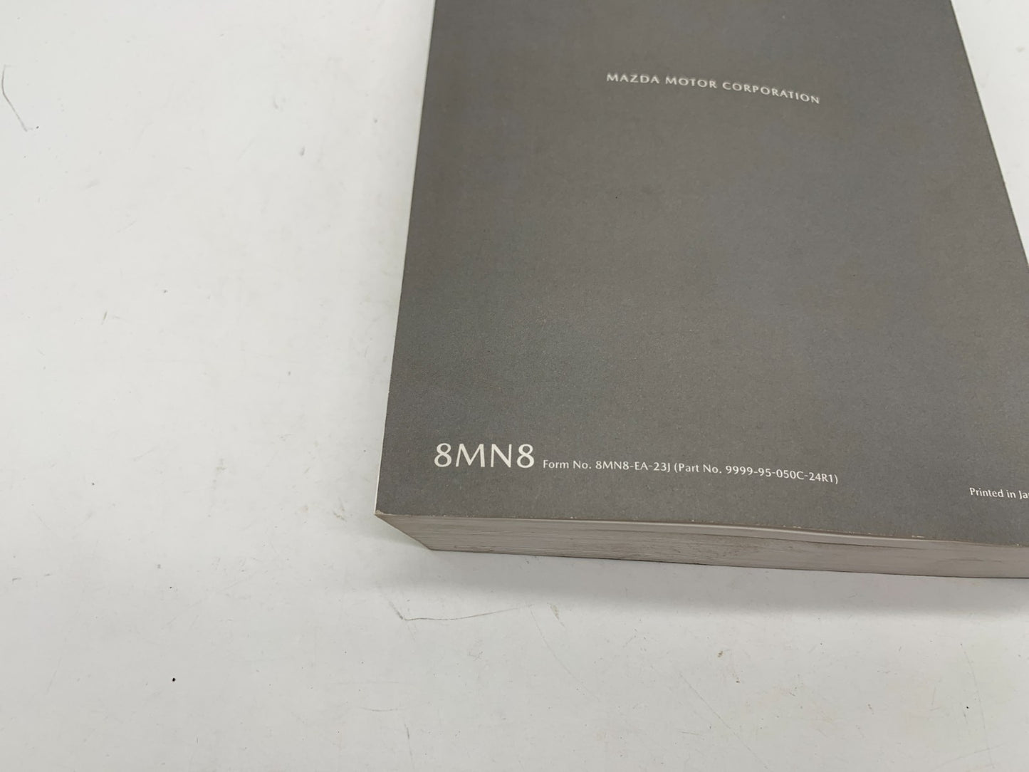 2021 Mazda CX-5 CX5 CX 5 Owners Manual OEM