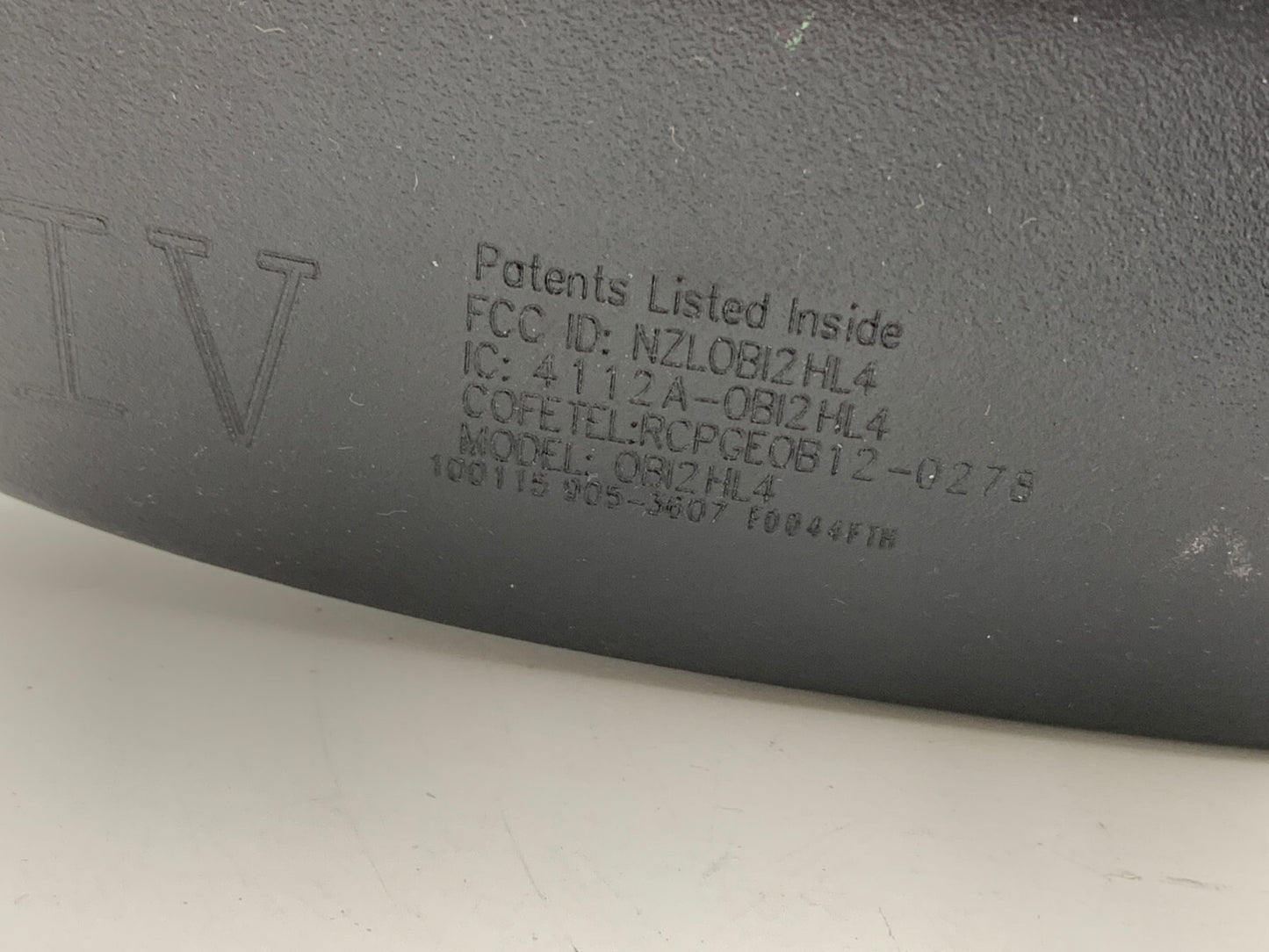 2014-2020 Infiniti QX60 Interior Rear View Mirror OEM B01B34068