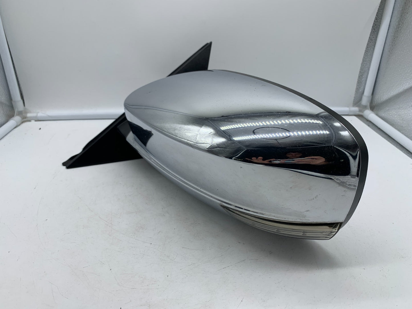 2005-2010 Chrysler 300 Driver Side View Power Door Mirror BSA OEM A02B47053