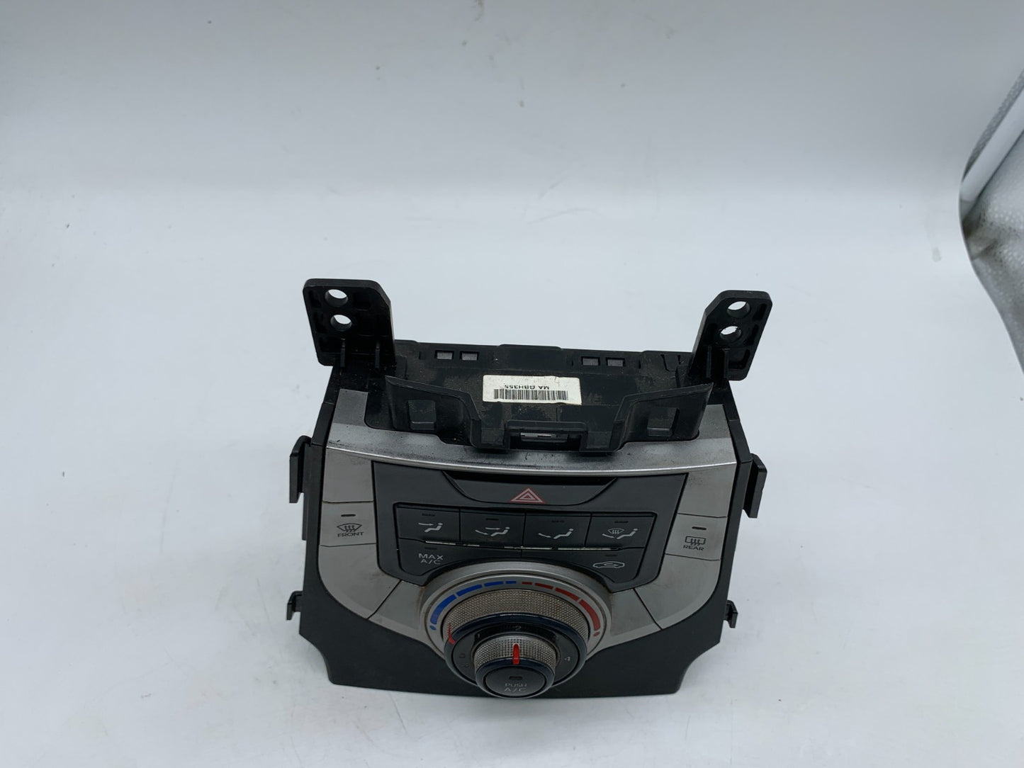 2013-2017 Hyundai Elantra AC Heater Climate Control Unit OEM B03B08010