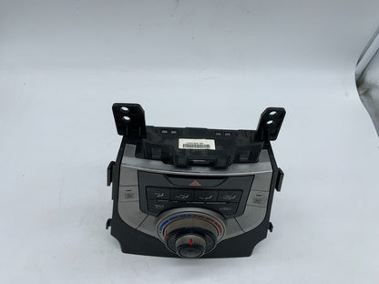 2013-2017 Hyundai Elantra AC Heater Climate Control Unit OEM B03B08010