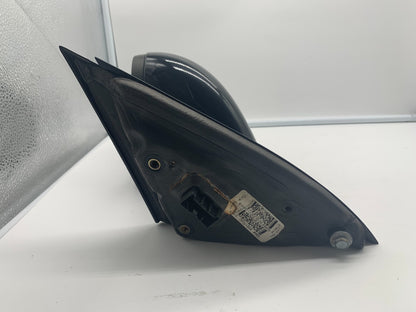 2011-2013 Buick Regal Driver Side View Power Door Mirror Black OEM E04B43031