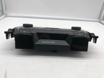 2016-2018 Honda Civic AC Heater Climate Control Unit OEM E03B39073
