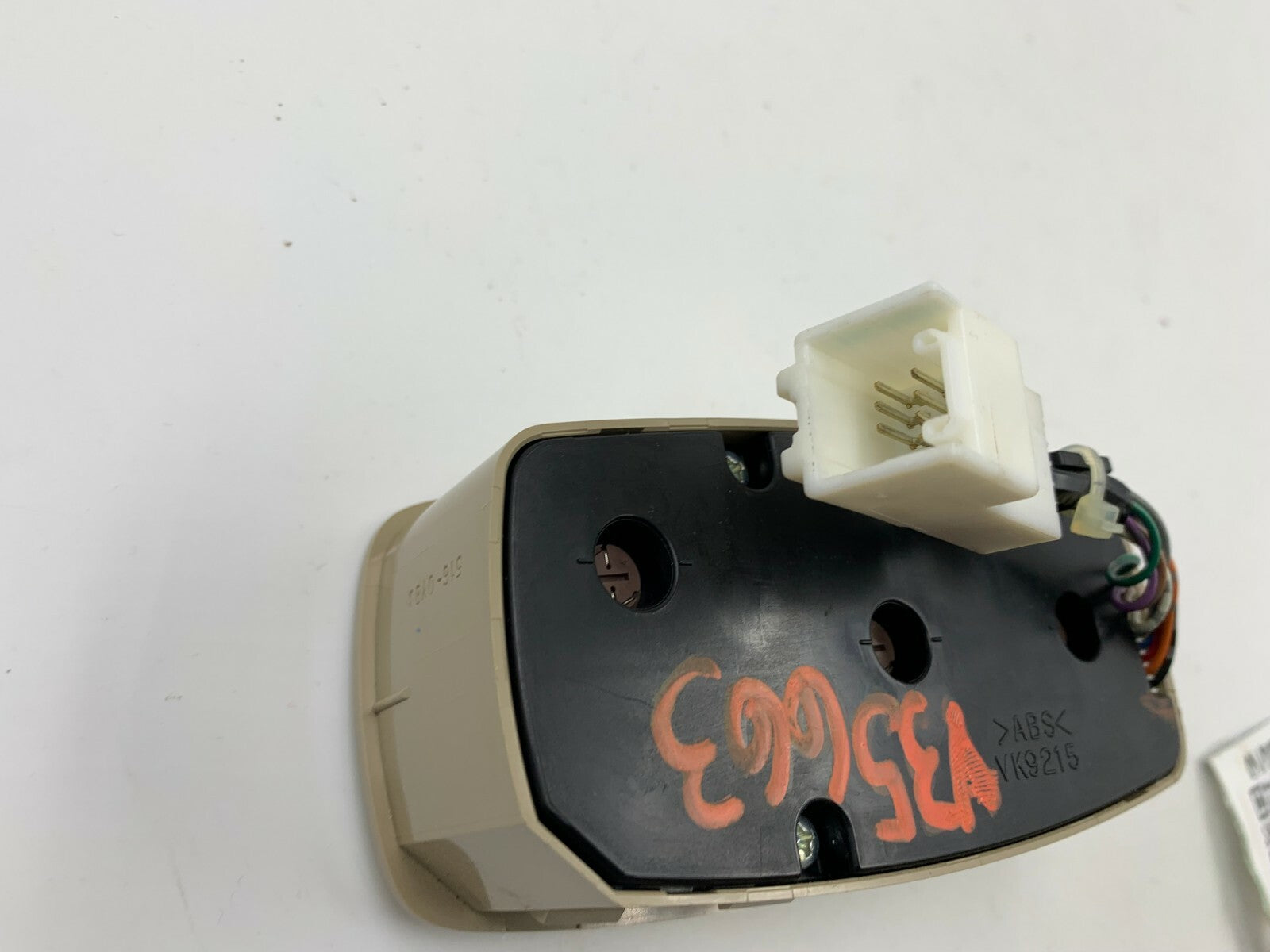 2004-2010 Toyota Sienna Rear AC Heater Climate Control Unit OEM B25012