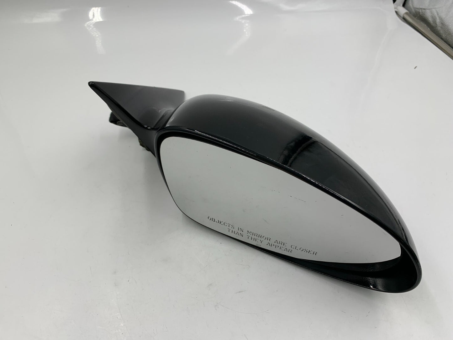 2002-2004 Chevrolet Monte Carlo Passenger View Power Door Mirror Gray C01B12023