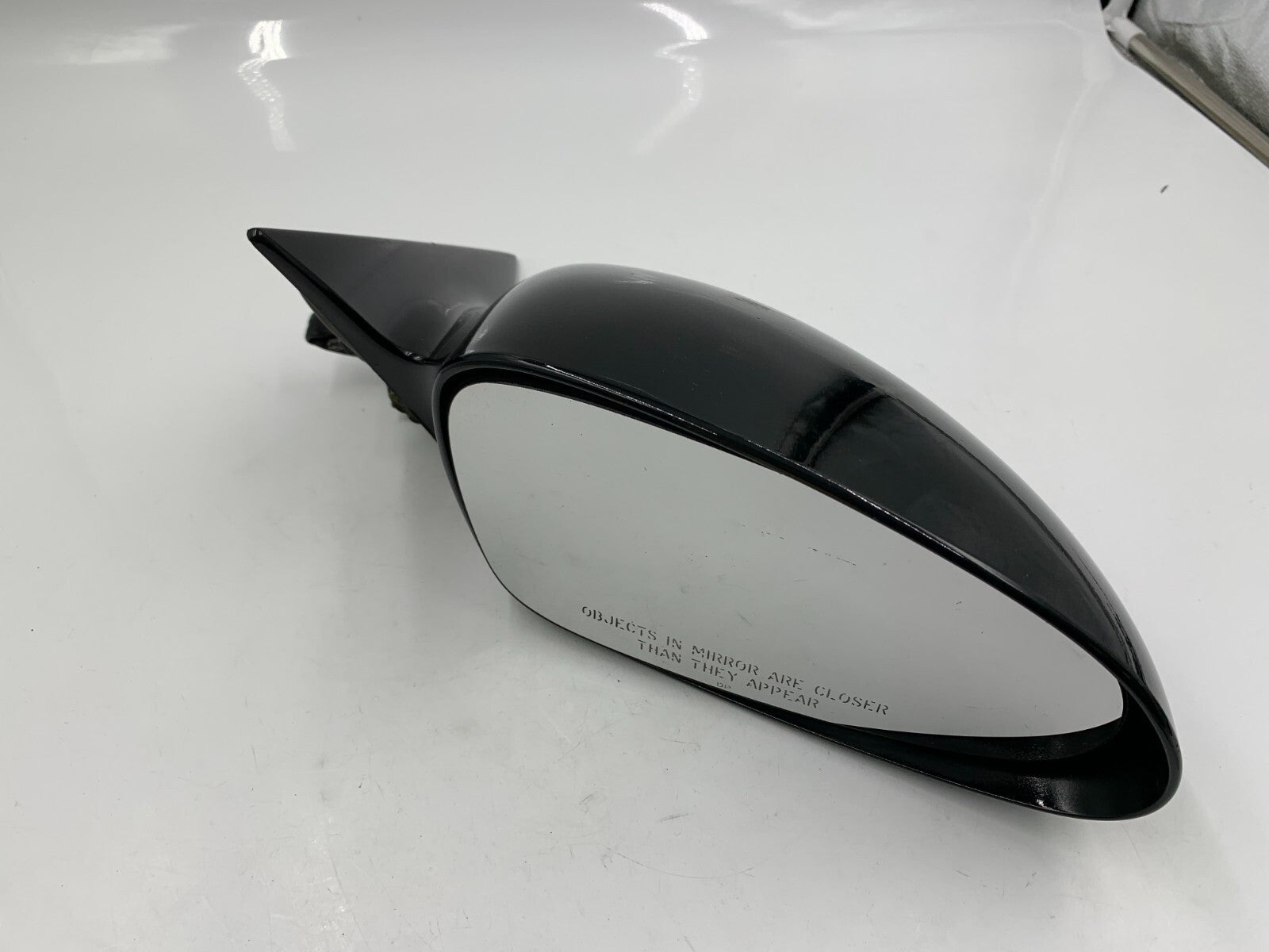 2002-2004 Chevrolet Monte Carlo Passenger View Power Door Mirror Gray C01B12023