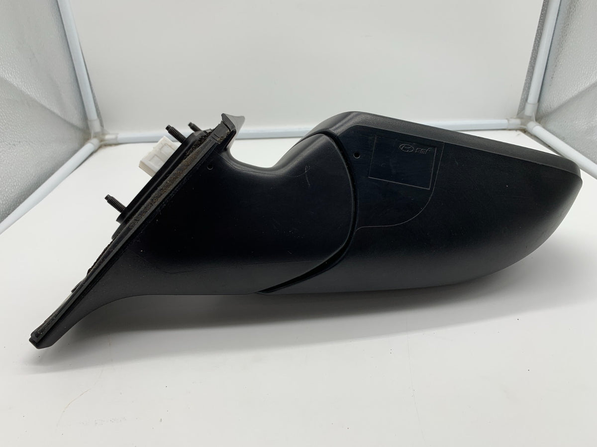 2017-2018 Hyundai Elantra Sedan Passenger View Power Door Mirror BSA Gray OEM