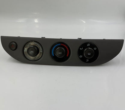 2002-2006 Toyota Camry AC Heater Climate Control Unit OEM C04B64003