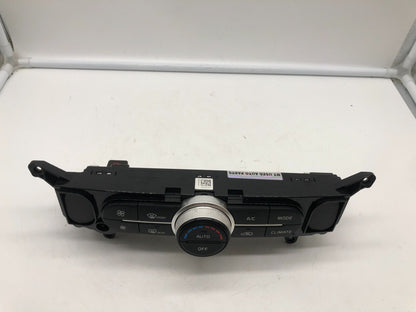 2017-2019 Kia Soul AC Heater Climate Control Unit OEM D02B01055
