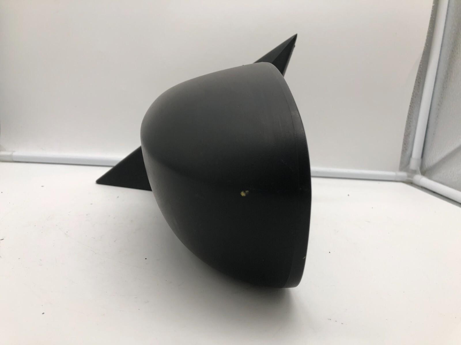 2006-2010 Dodge Charger Driver Side View Power Door Mirror Black OEM C04B43048