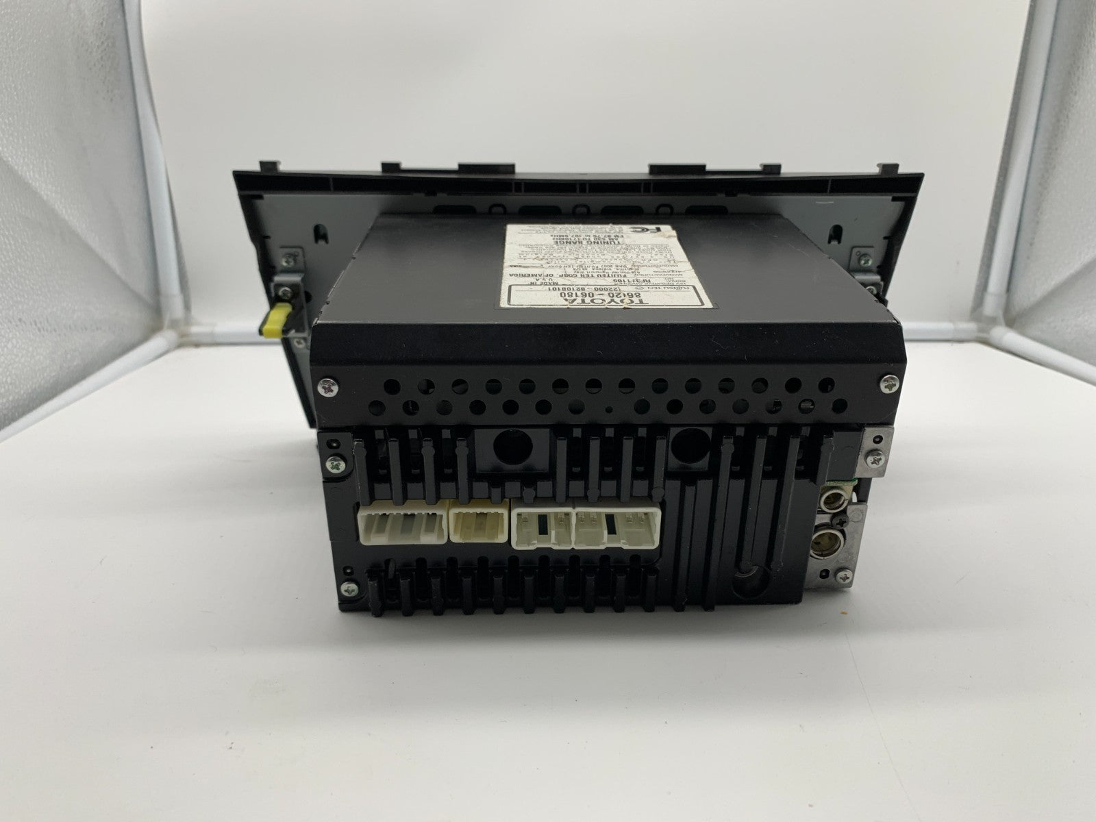 2007-2009 Toyota Camry AM FM CD Player Radio Receiver OEM C01B24020