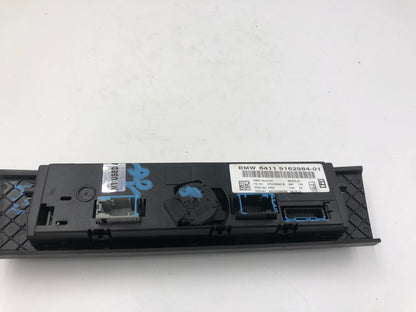 2007-2010 BMW 335i Cpe AC Heater Climate Control Unit OEM C03B40047