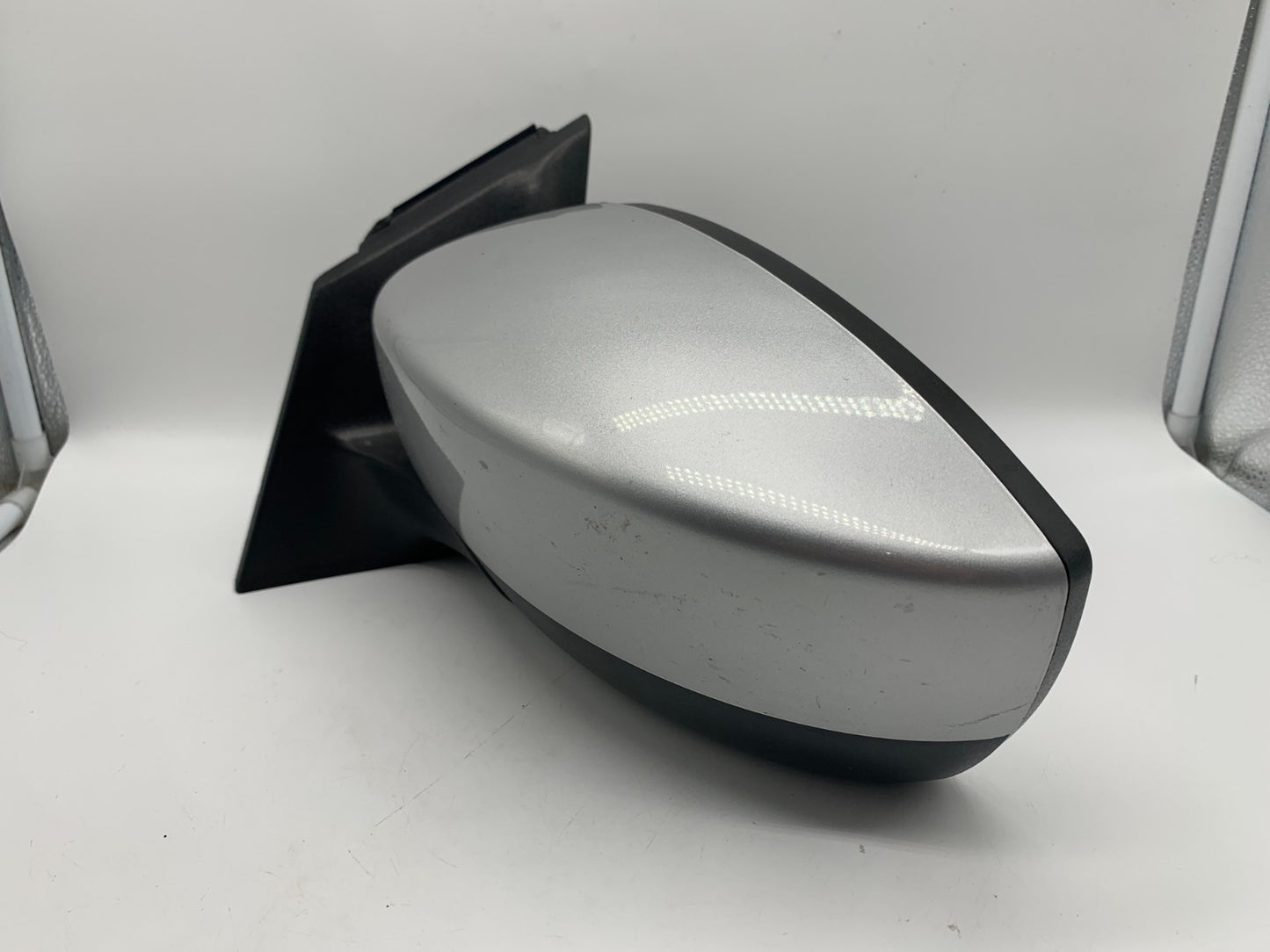2015-2018 Ford Focus Driver Side View Power Door Mirror Silver OEM D01B05004