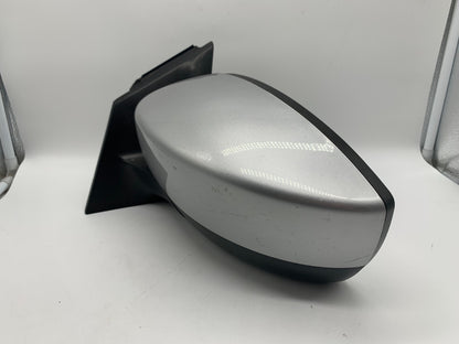 2015-2018 Ford Focus Driver Side View Power Door Mirror Silver OEM D01B05004