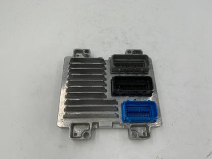 2017-2020 Chevrolet Trax Engine Control Module Unit ECU ECM OEM B02B52038