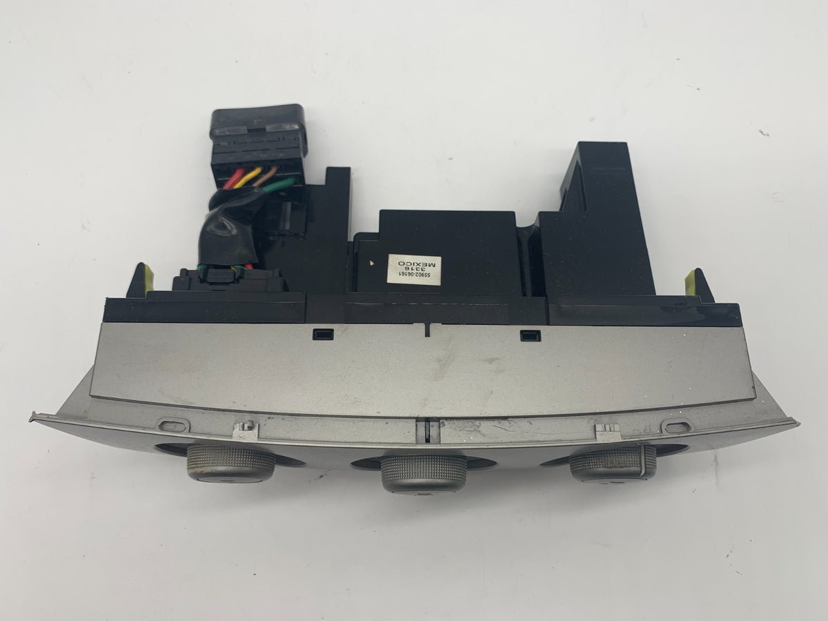 2007-2008 Toyota Solara AC Heater Climate Control Unit OEM C03B25062