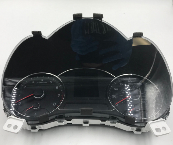 2014-2016 Kia Forte Speedometer Instrument Cluster 27180 Miles OEM B13004