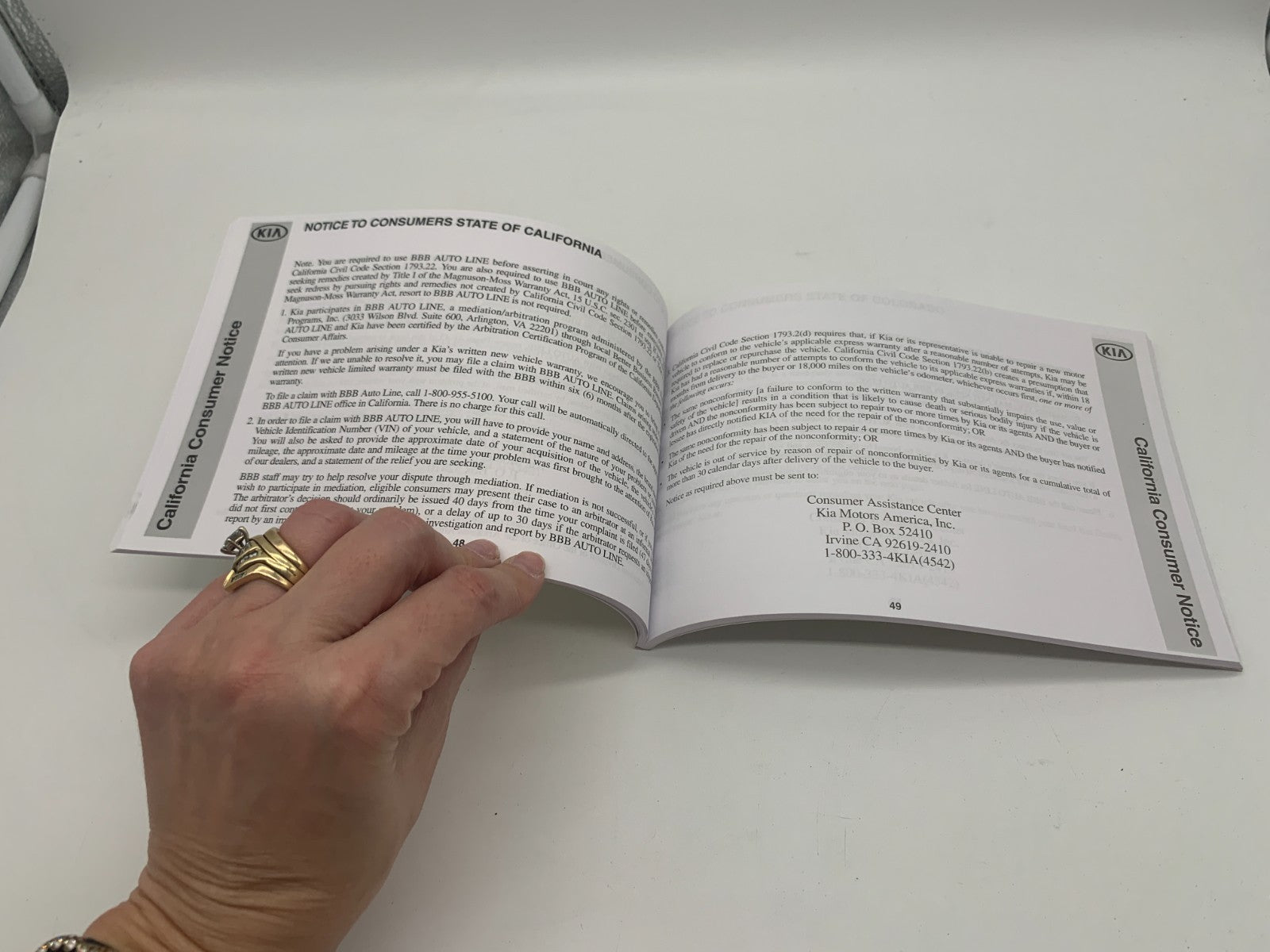 2021 Kia Forte Owners Manual Set OEM D01B36046