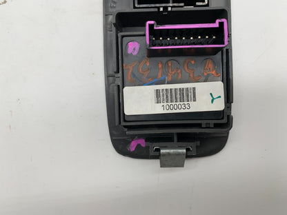 2000-2005 Cadillac DeVille Passenger Power Seat Heater Control OEM