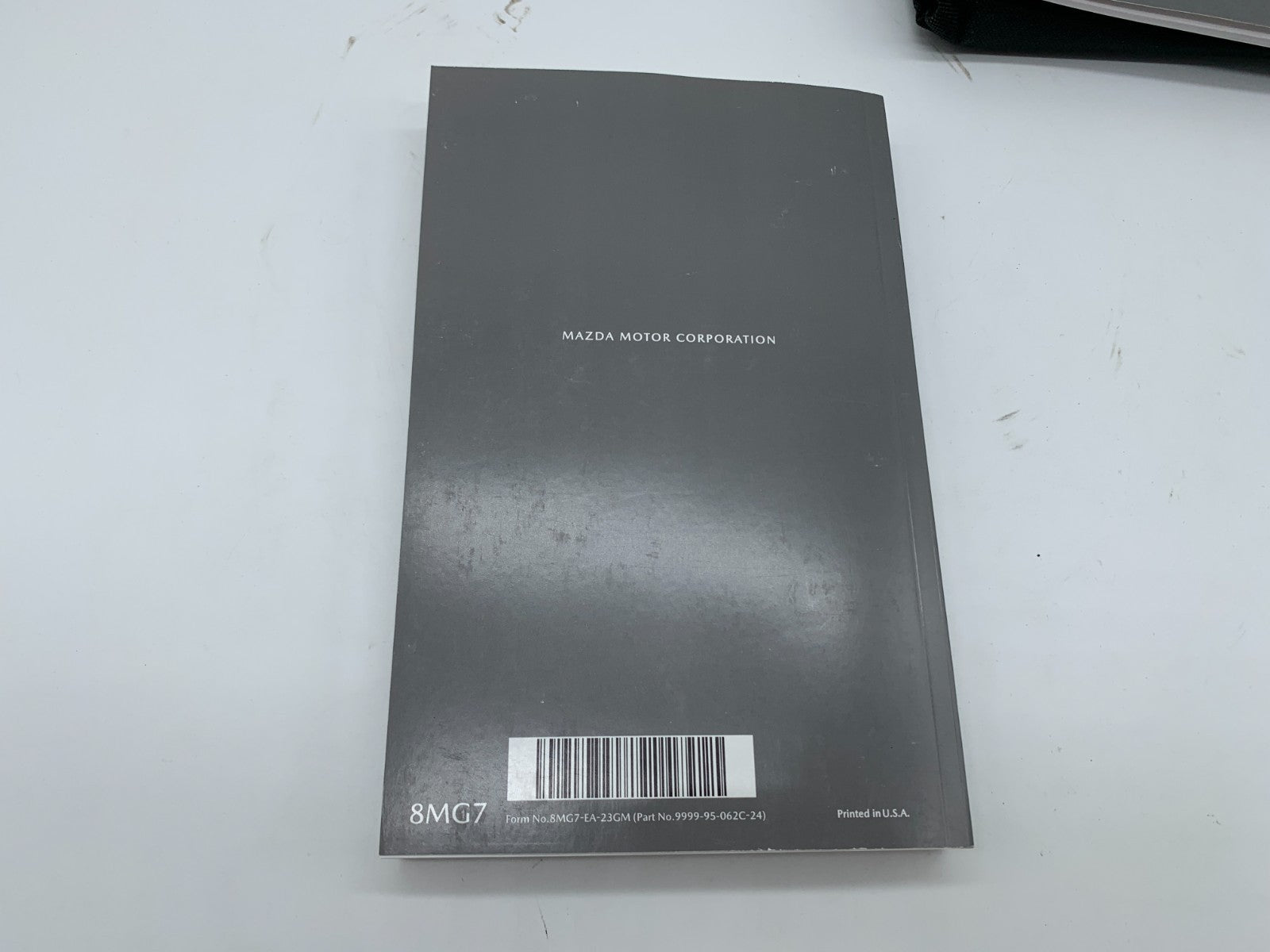 2024 Mazda CX-50 CX50 CX 50 Owners Manual with Case OEM D02B68009