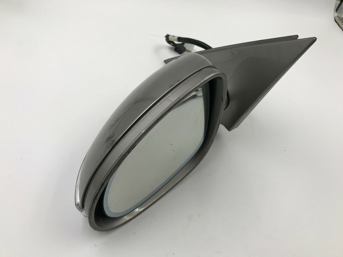 2004-2008 Mercedes-Benz S550 Driver Side View Power Door Mirror Gray OEM B31003