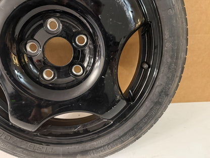 2013-2019 Cadillac XTS Spare Tire 18" Compact Donut T135/70R18