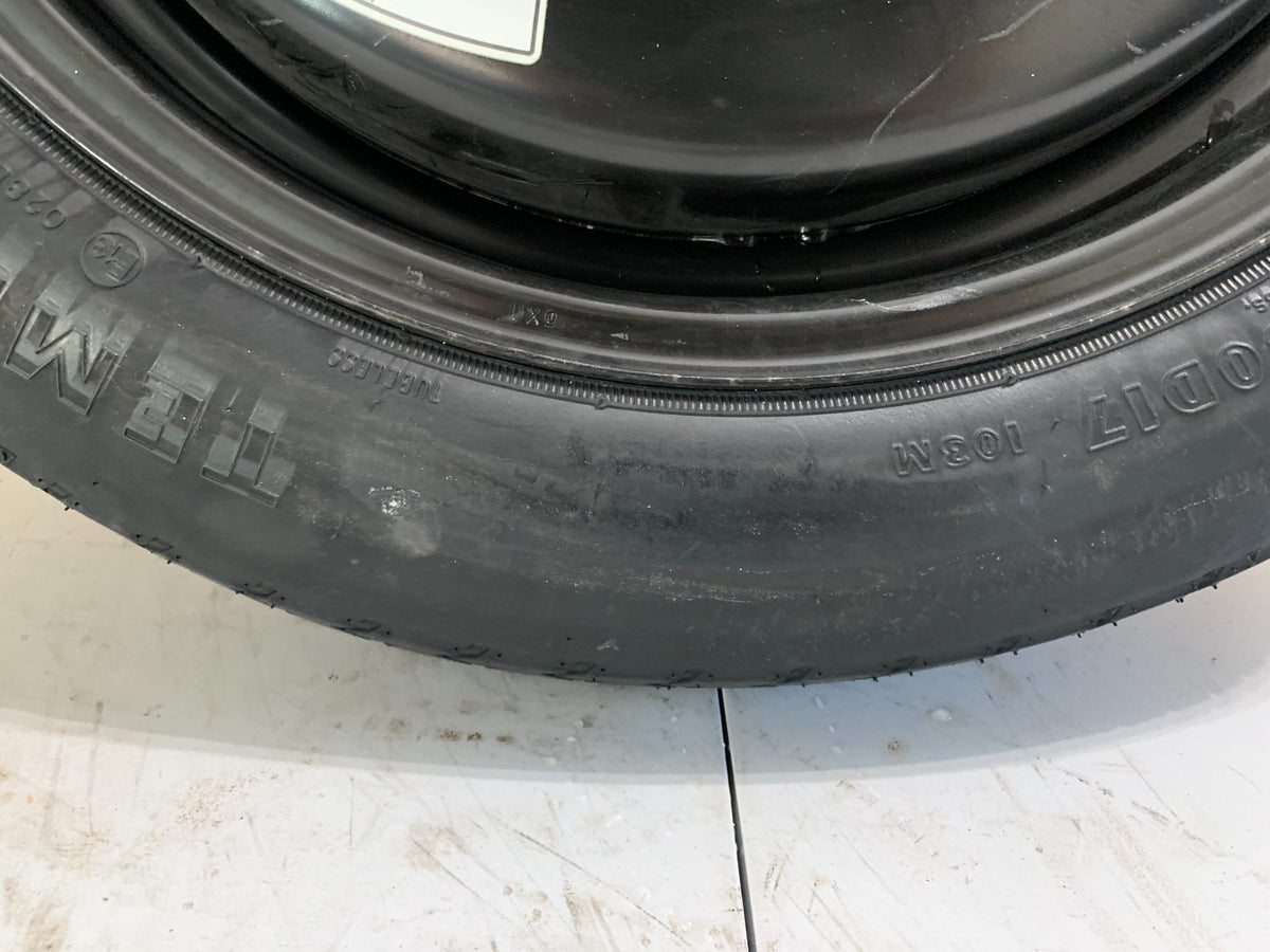 2005-2010 Honda Odyssey 17" Spare Tire T135/80D17 OEM Wheel Compact Donut OEM