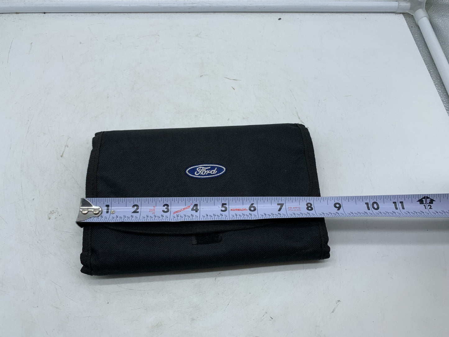 2013 Ford Escape Owners Manual Set with Case OEM C03B62007