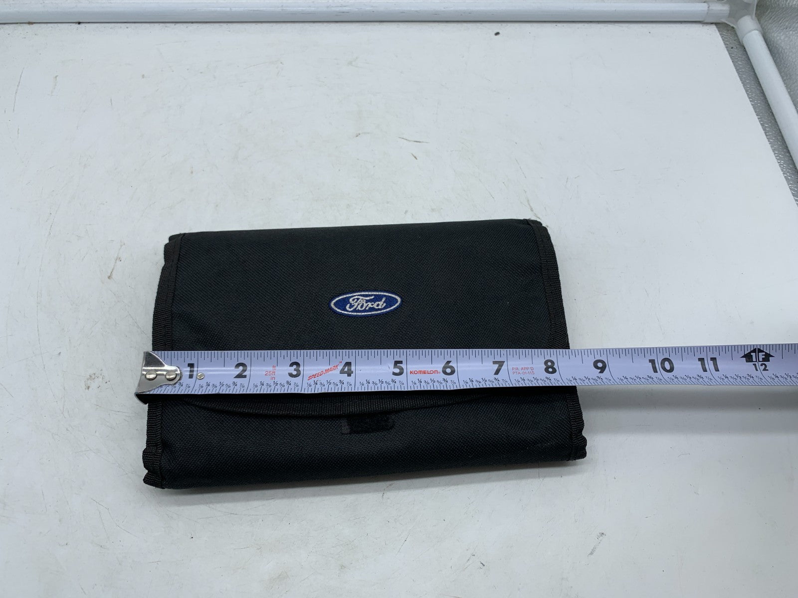 2013 Ford Escape Owners Manual Set with Case OEM C03B62007