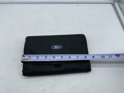 2013 Ford Escape Owners Manual Set with Case OEM C03B62007