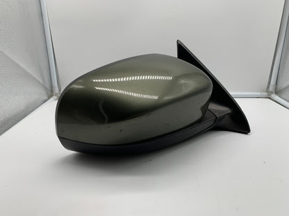 2014-2021 Jeep Cherokee Passenger Side Power Mirror Green OEM B03B32023