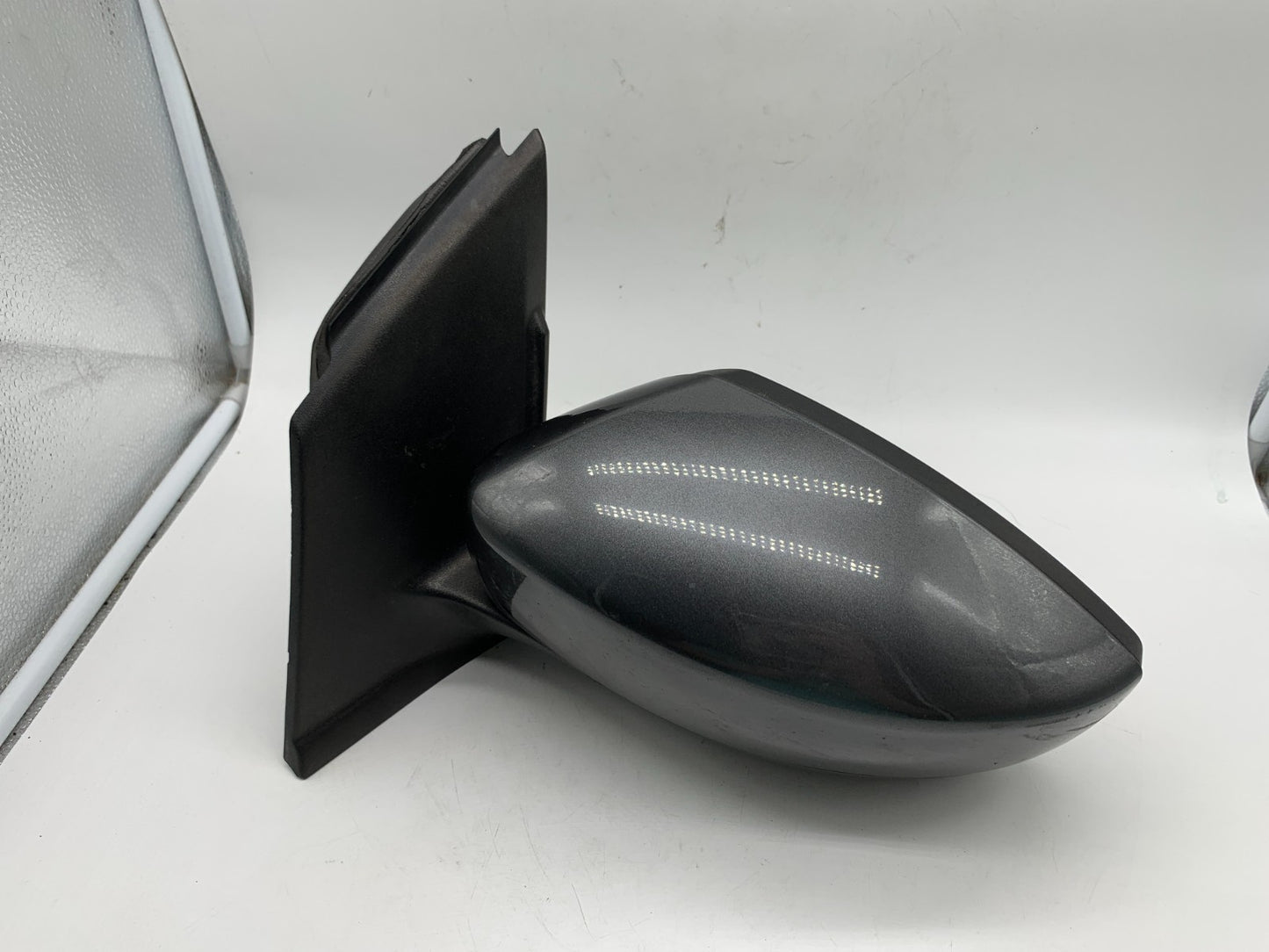 2017-2019 Ford Escape Driver Side View Power Door Mirror Gray OEM A04B10025