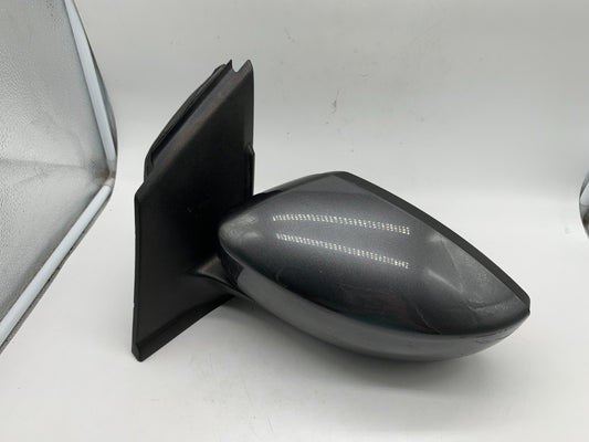 2017-2019 Ford Escape Driver Side View Power Door Mirror Gray OEM A04B10025