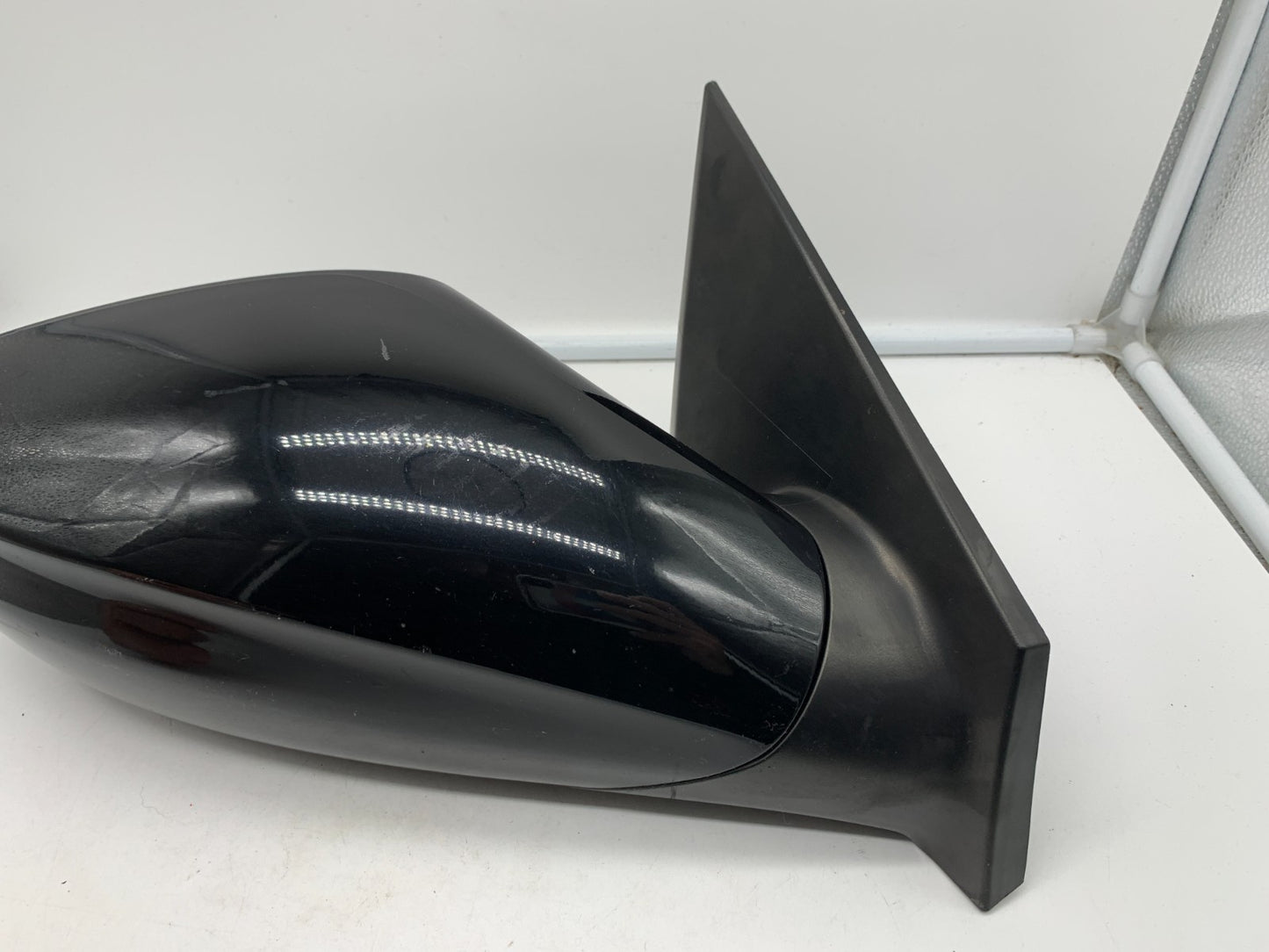 2011-2014 Hyundai Sonata Passenger Side Power Door Mirror Black OEM D01B65014