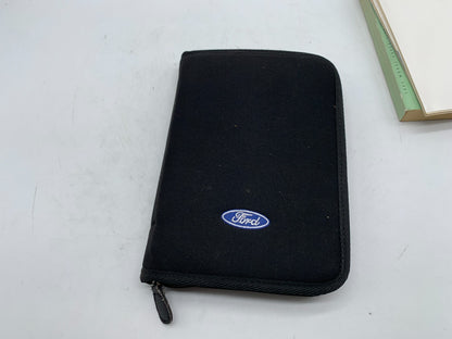 2006 Ford Expedition Owners Manual Set with Case OEM C02B50017