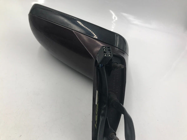 1992-1999 Pontiac Bonneville Driver Side Power Door Mirror Purple OEM C01B49020