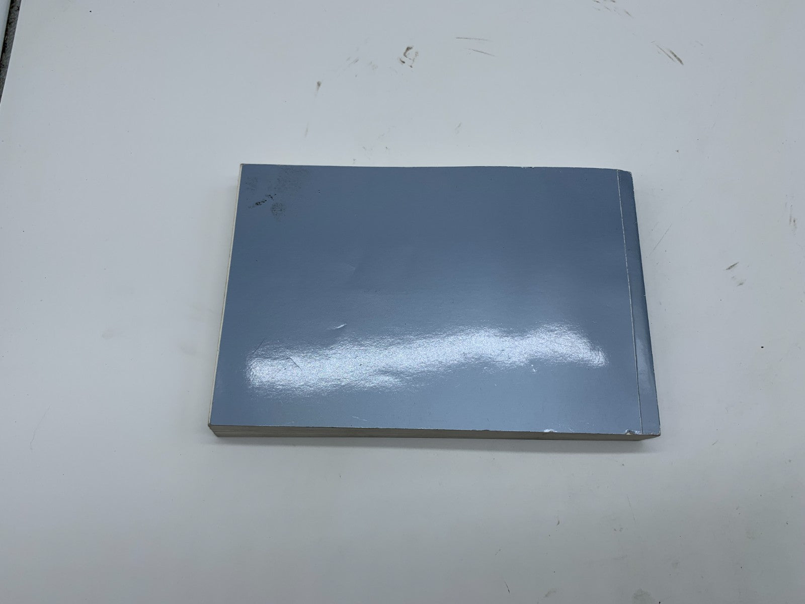 2003 Buick Rendezvous Owners Manual Set OEM C02B33011