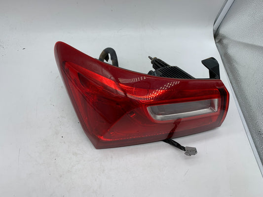 2016-2023 Chevrolet Malibu Driver Side Tail Light Taillight OEM C02B19003