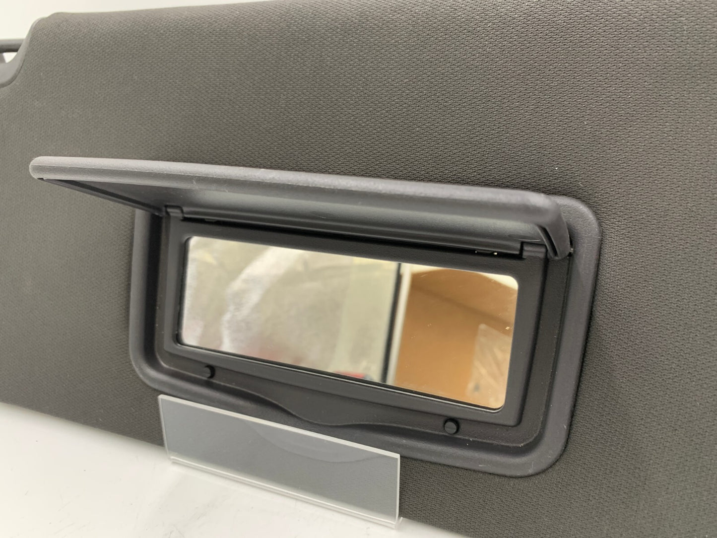 2011-2015 Ford Explorer Passenger Sun Visor Black OEM A02B30009